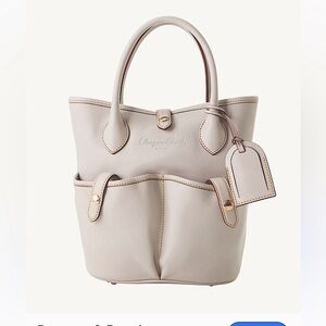NWT Dooney & Bourke
Florentine Bucket Bag